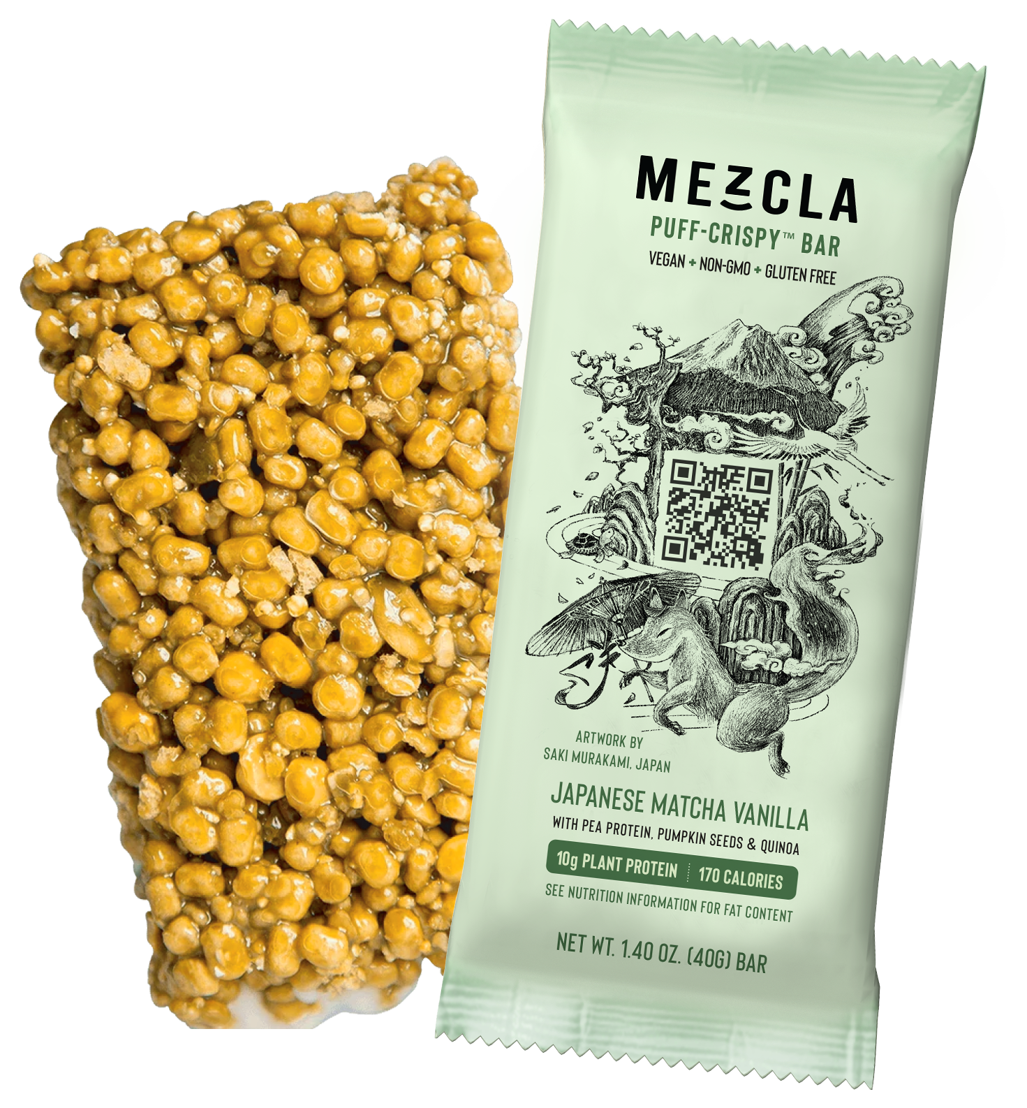 Mezcla - Matcha Vanilla | Ark Coffeehaus